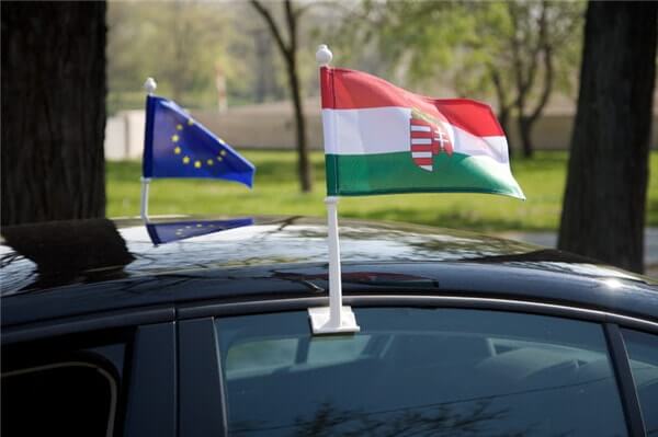 Custom Car Flags